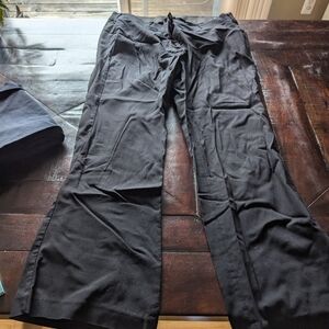 Lane Bryant Curvy Allie trousers, black, 20R